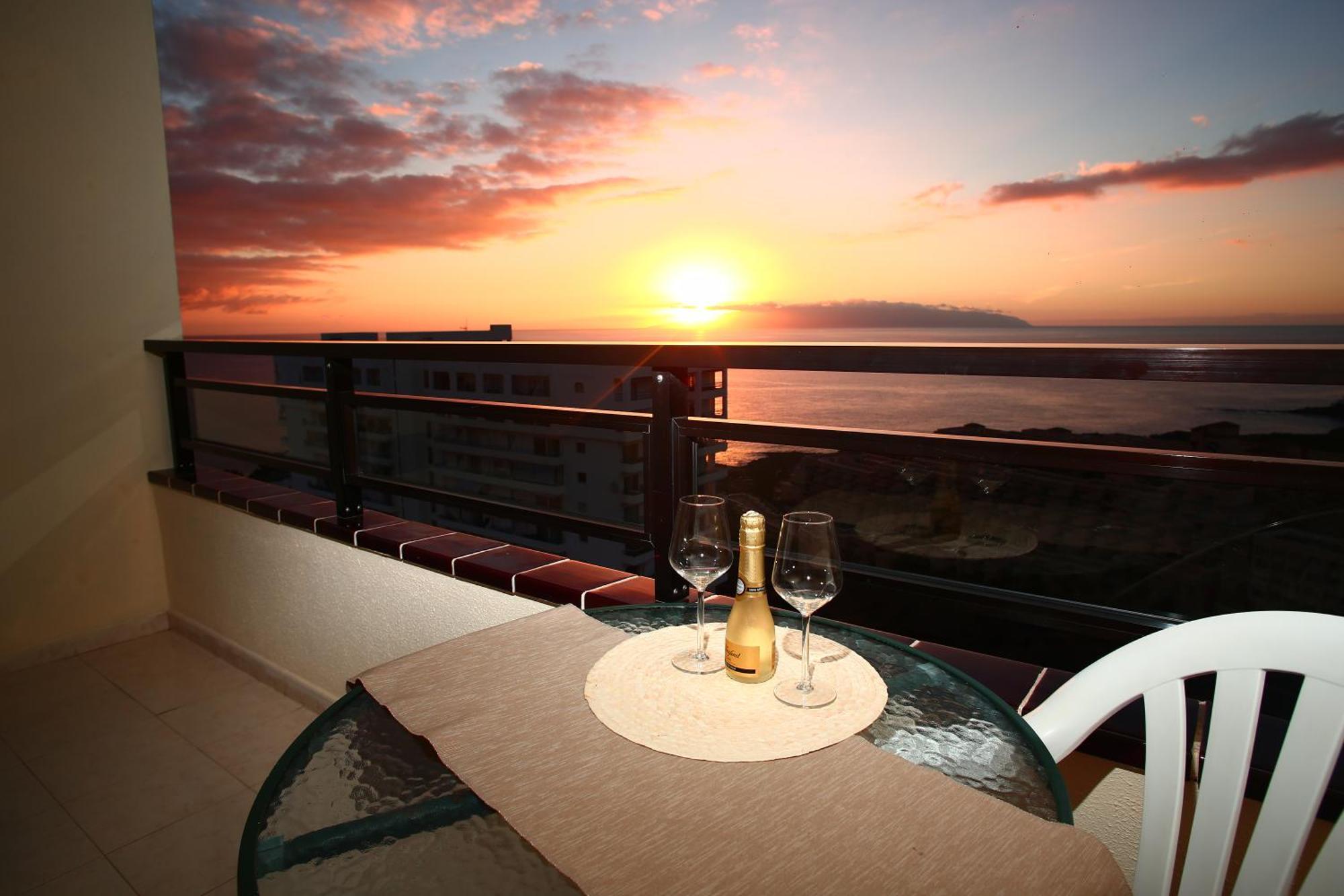 Sunset Paradise Costa Adeje  Exterior foto